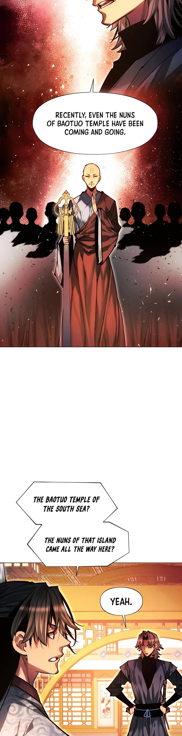 A Modern Man Who Got Transmigrated Into the Murim World Chapter 136 page 62 - Chapter 136
