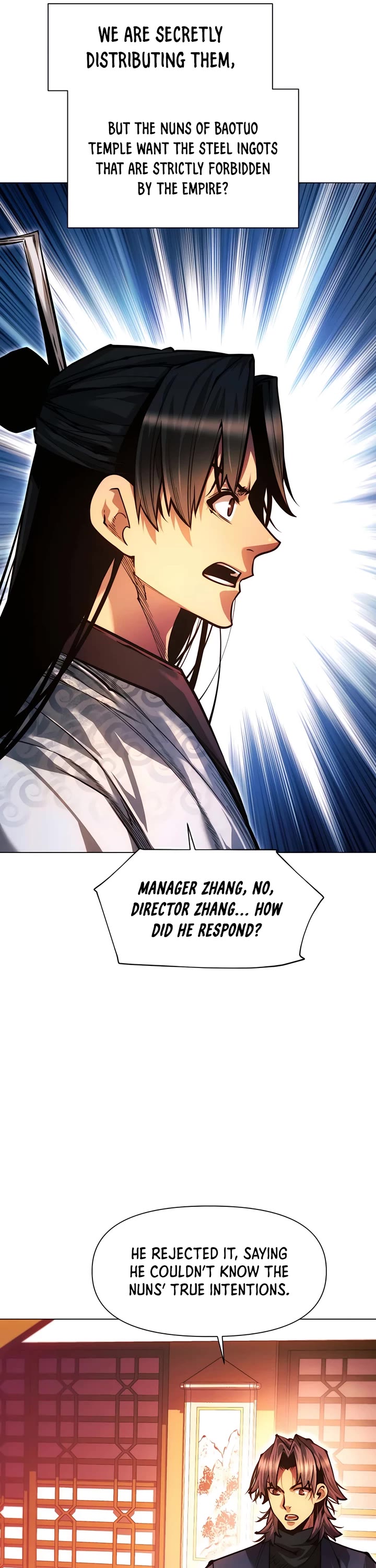A Modern Man Who Got Transmigrated Into the Murim World Chapter 136 page 64 - Chapter 136