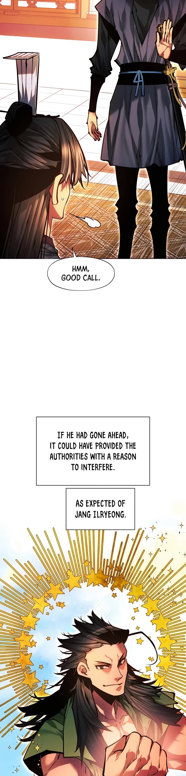 A Modern Man Who Got Transmigrated Into the Murim World Chapter 136 page 65 - Chapter 136