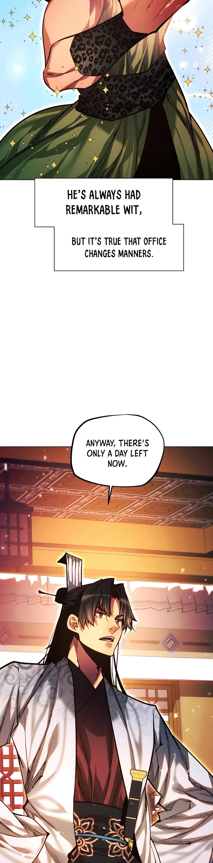 A Modern Man Who Got Transmigrated Into the Murim World Chapter 136 page 66 - Chapter 136