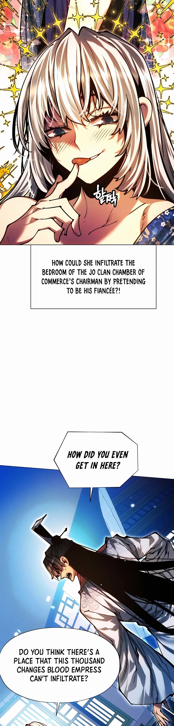 A Modern Man Who Got Transmigrated Into the Murim World Chapter 136 page 7 - Chapter 136