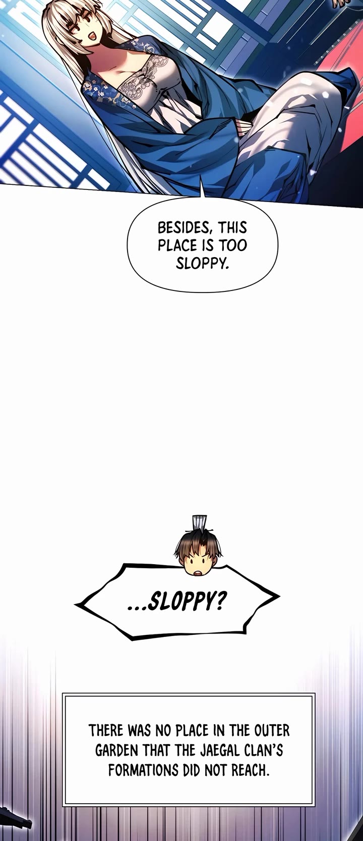 A Modern Man Who Got Transmigrated Into the Murim World Chapter 136 page 8 - Chapter 136
