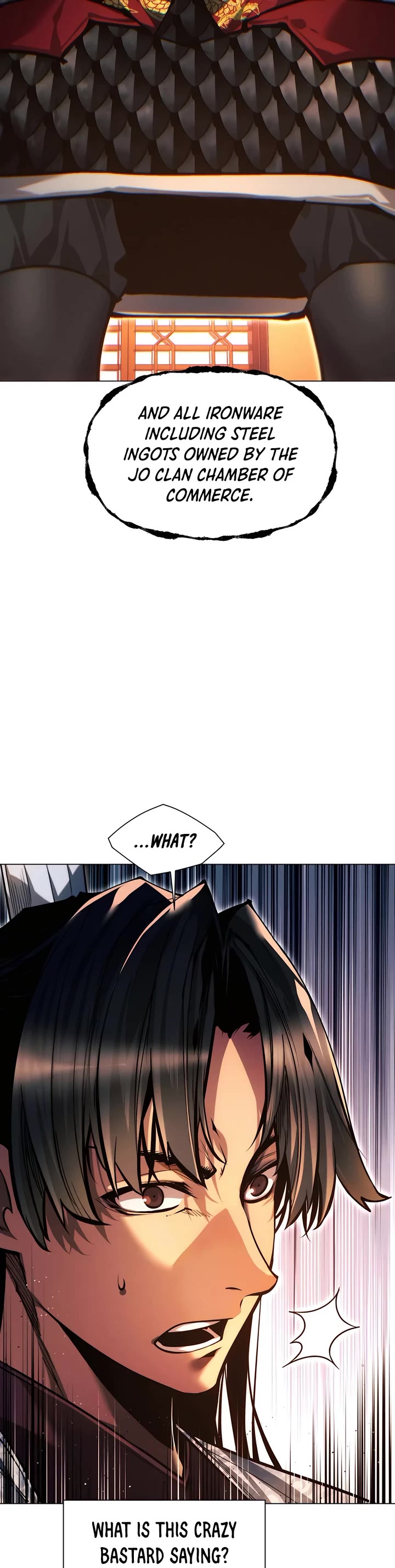 A Modern Man Who Got Transmigrated Into the Murim World Chapter 137 page 10 - Chapter 137