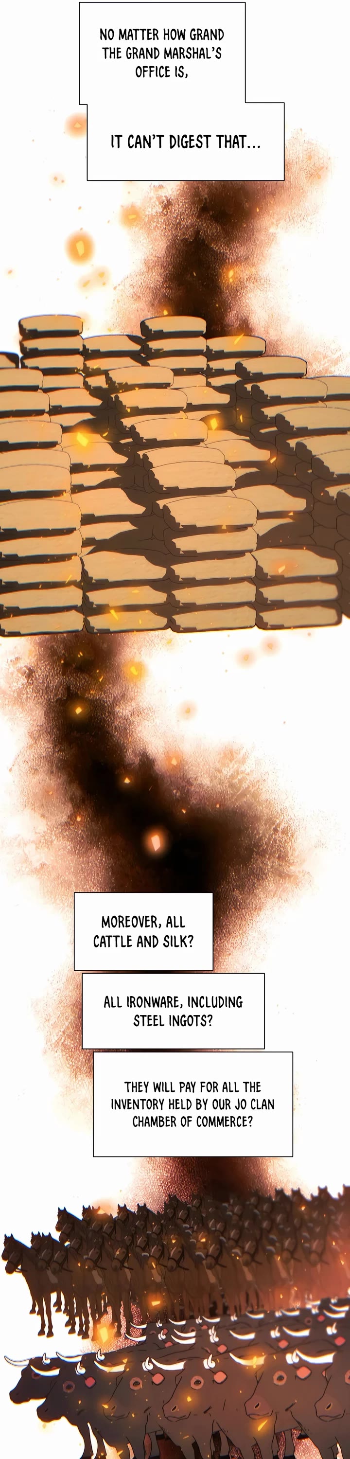 A Modern Man Who Got Transmigrated Into the Murim World Chapter 137 page 12 - Chapter 137