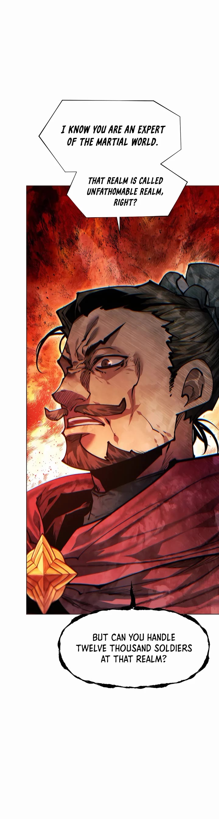 A Modern Man Who Got Transmigrated Into the Murim World Chapter 137 page 15 - Chapter 137