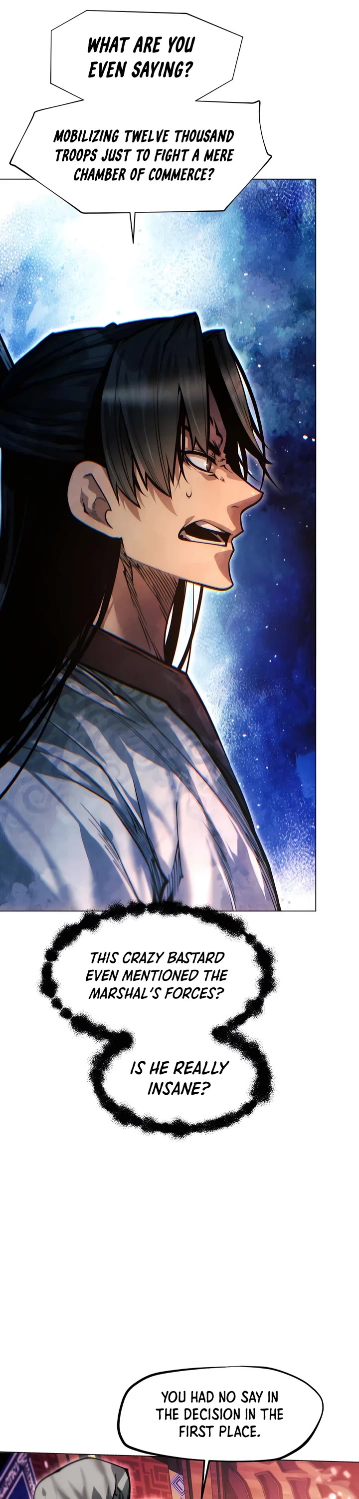 A Modern Man Who Got Transmigrated Into the Murim World Chapter 137 page 16 - Chapter 137