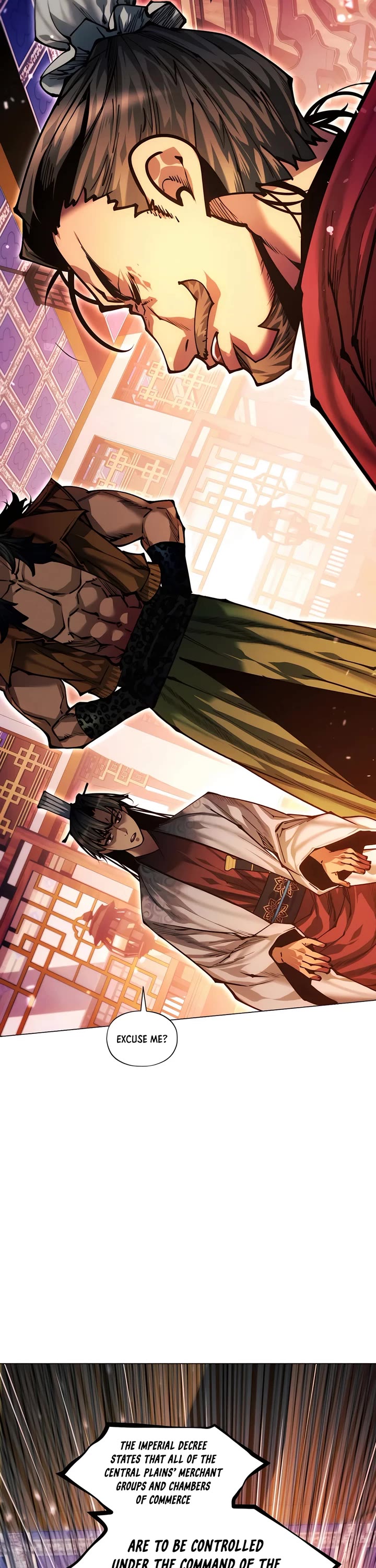 A Modern Man Who Got Transmigrated Into the Murim World Chapter 137 page 17 - Chapter 137