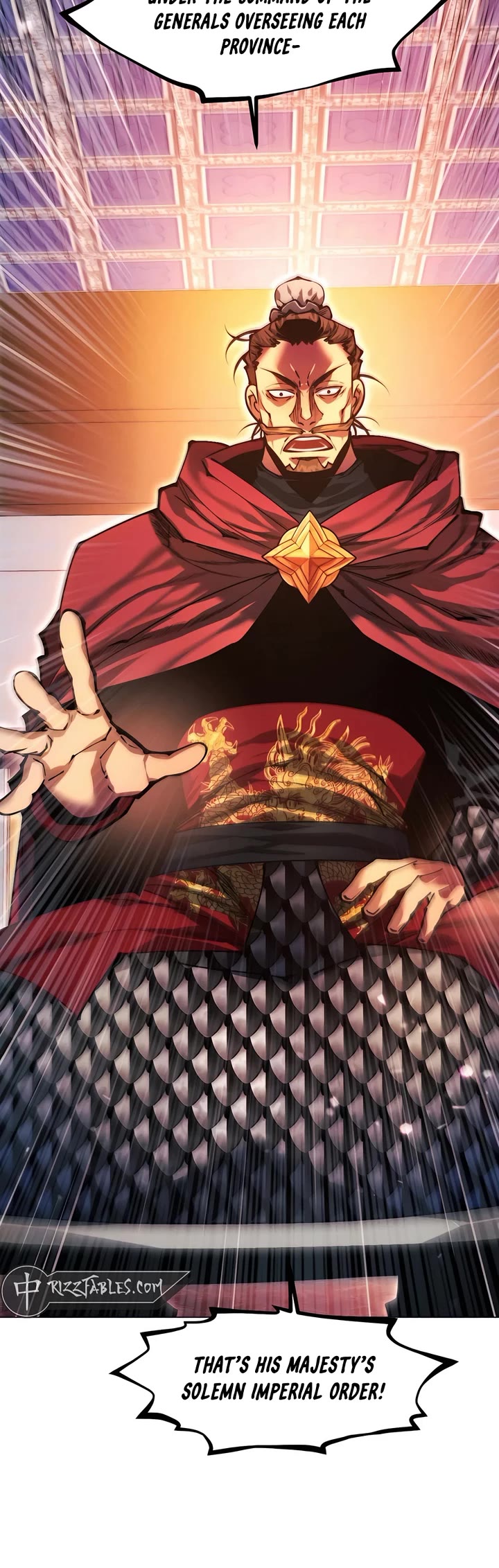 A Modern Man Who Got Transmigrated Into the Murim World Chapter 137 page 18 - Chapter 137