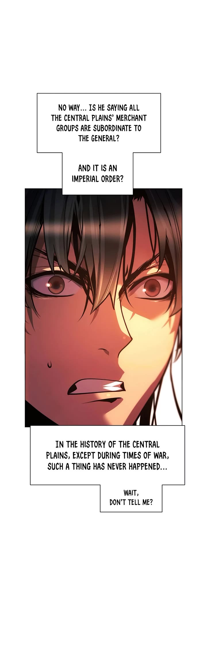 A Modern Man Who Got Transmigrated Into the Murim World Chapter 137 page 19 - Chapter 137