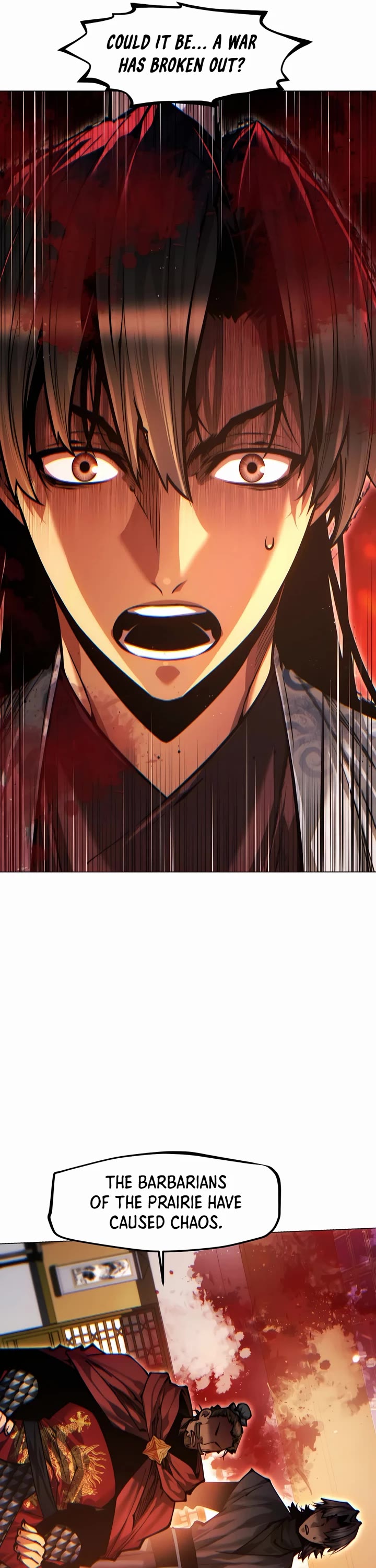 A Modern Man Who Got Transmigrated Into the Murim World Chapter 137 page 20 - Chapter 137