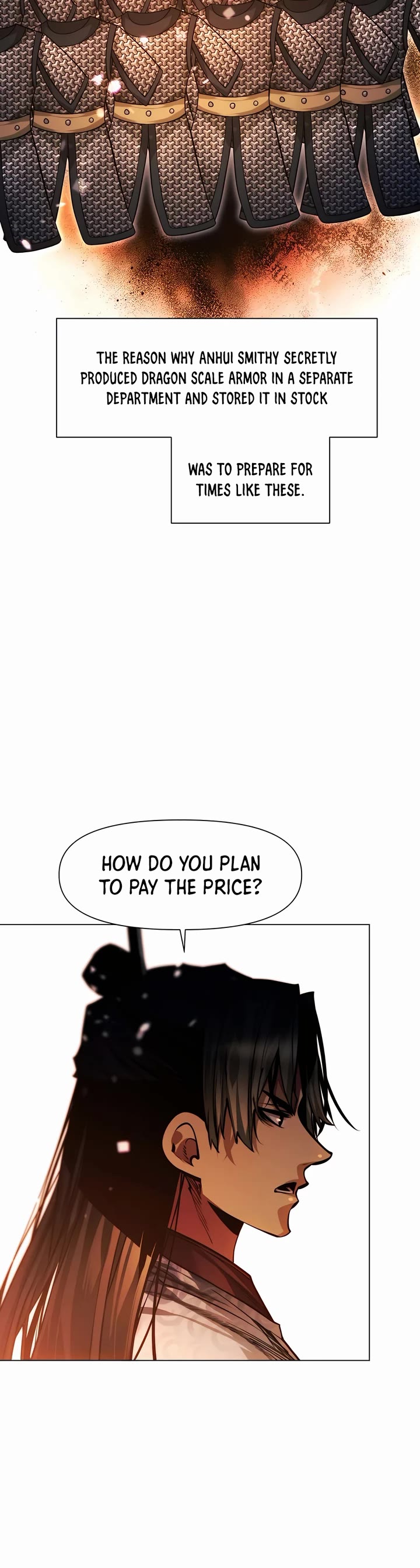 A Modern Man Who Got Transmigrated Into the Murim World Chapter 137 page 22 - Chapter 137
