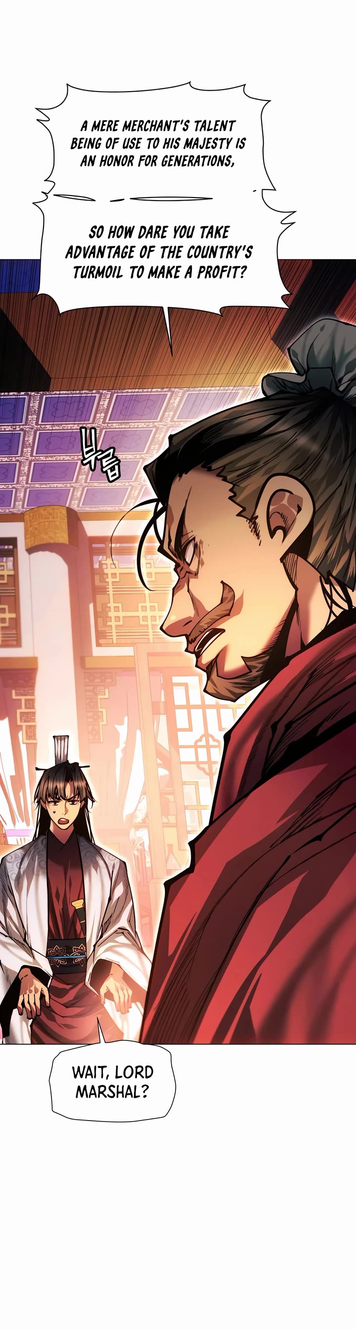 A Modern Man Who Got Transmigrated Into the Murim World Chapter 137 page 23 - Chapter 137