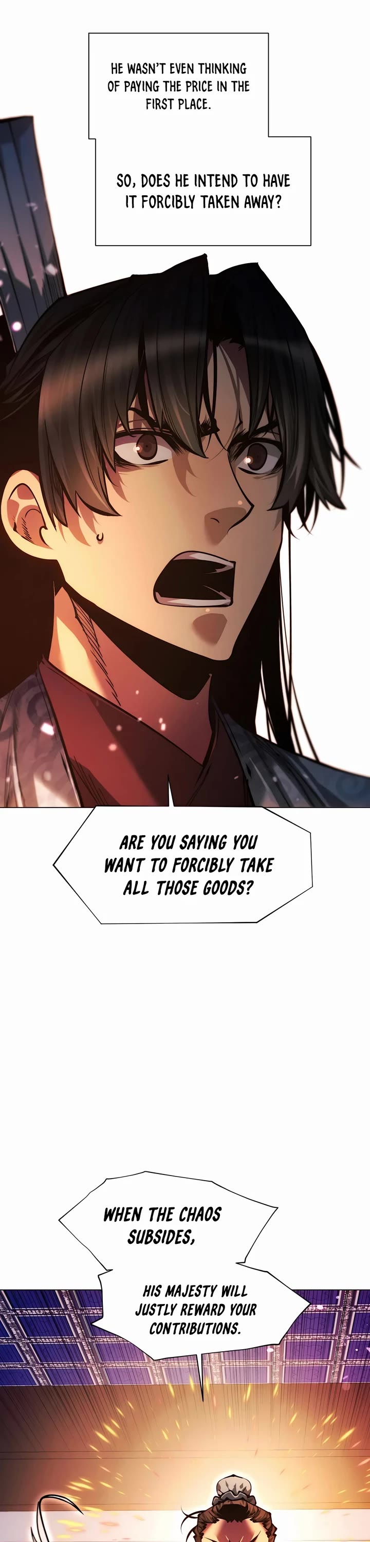 A Modern Man Who Got Transmigrated Into the Murim World Chapter 137 page 24 - Chapter 137