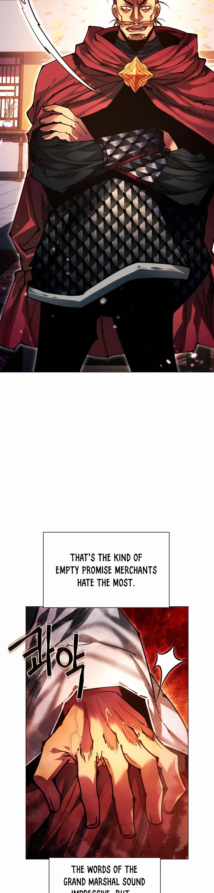 A Modern Man Who Got Transmigrated Into the Murim World Chapter 137 page 25 - Chapter 137