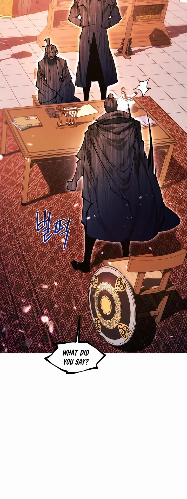 A Modern Man Who Got Transmigrated Into the Murim World Chapter 137 page 27 - Chapter 137