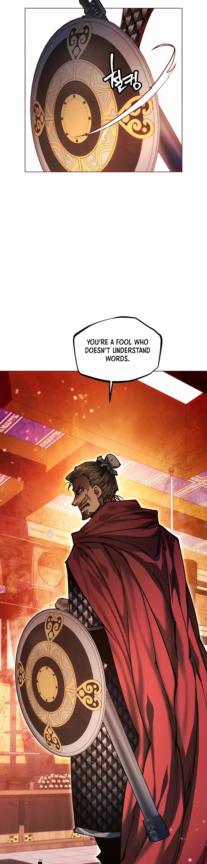 A Modern Man Who Got Transmigrated Into the Murim World Chapter 137 page 29 - Chapter 137