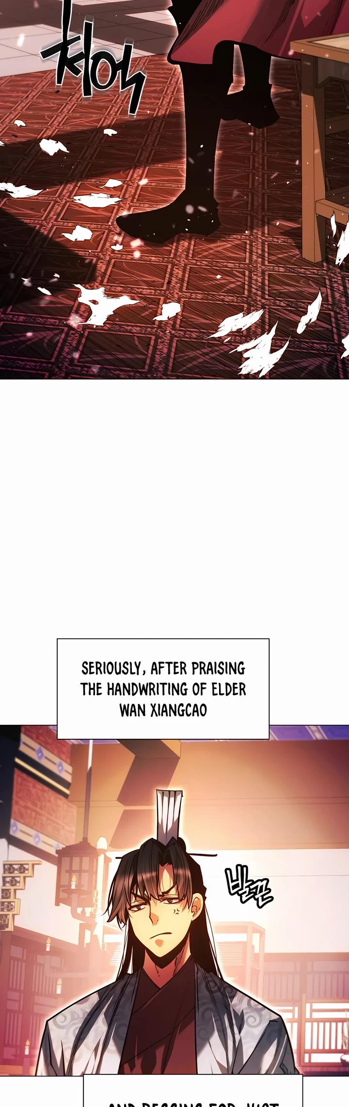 A Modern Man Who Got Transmigrated Into the Murim World Chapter 137 page 30 - Chapter 137