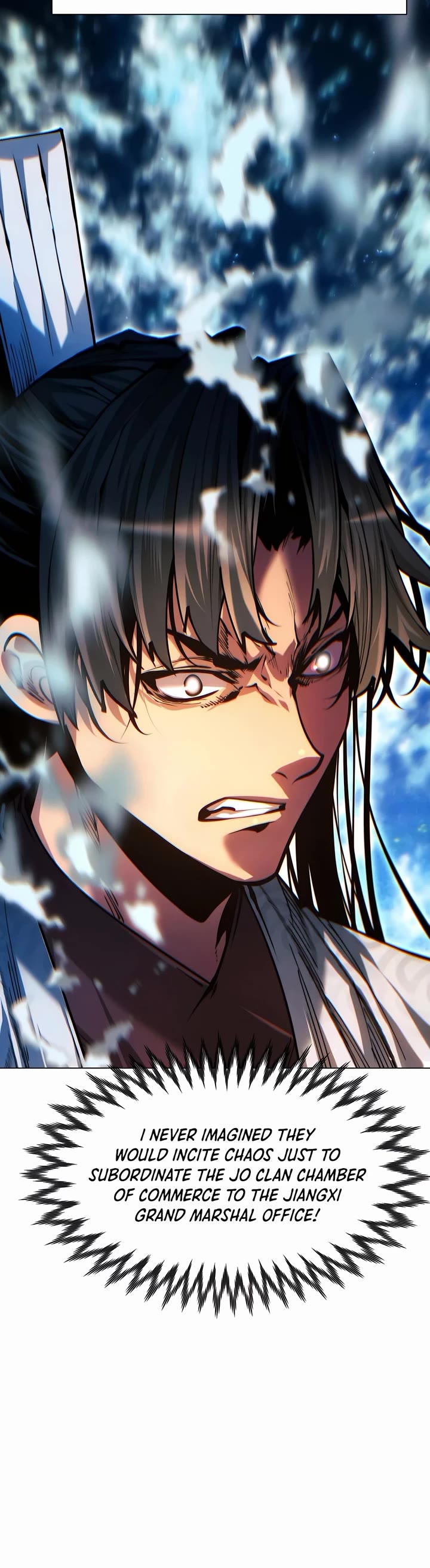 A Modern Man Who Got Transmigrated Into the Murim World Chapter 137 page 34 - Chapter 137
