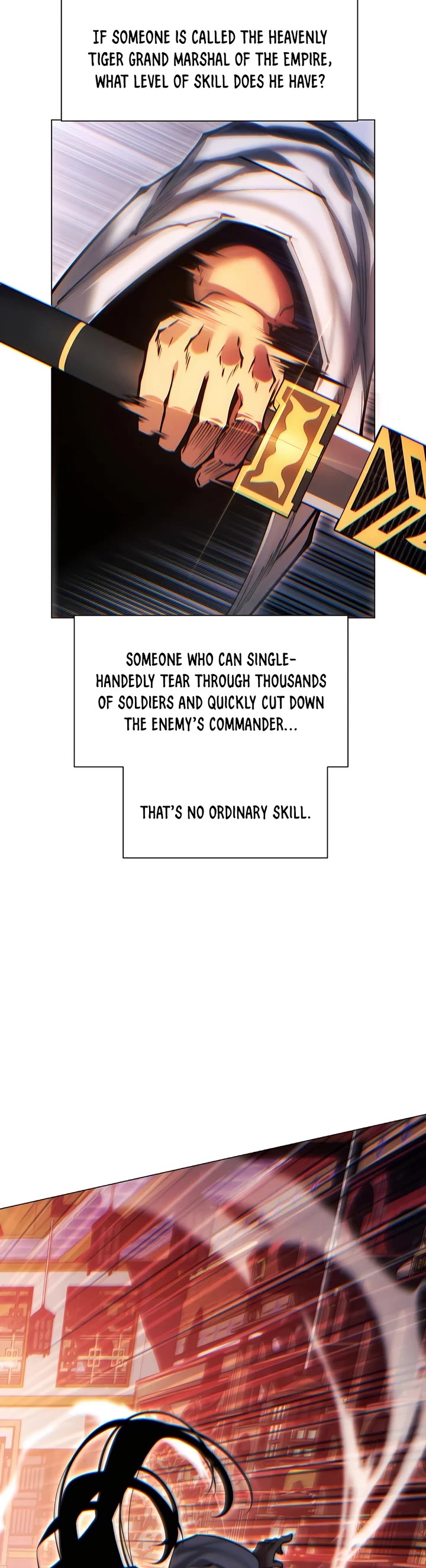 A Modern Man Who Got Transmigrated Into the Murim World Chapter 137 page 37 - Chapter 137