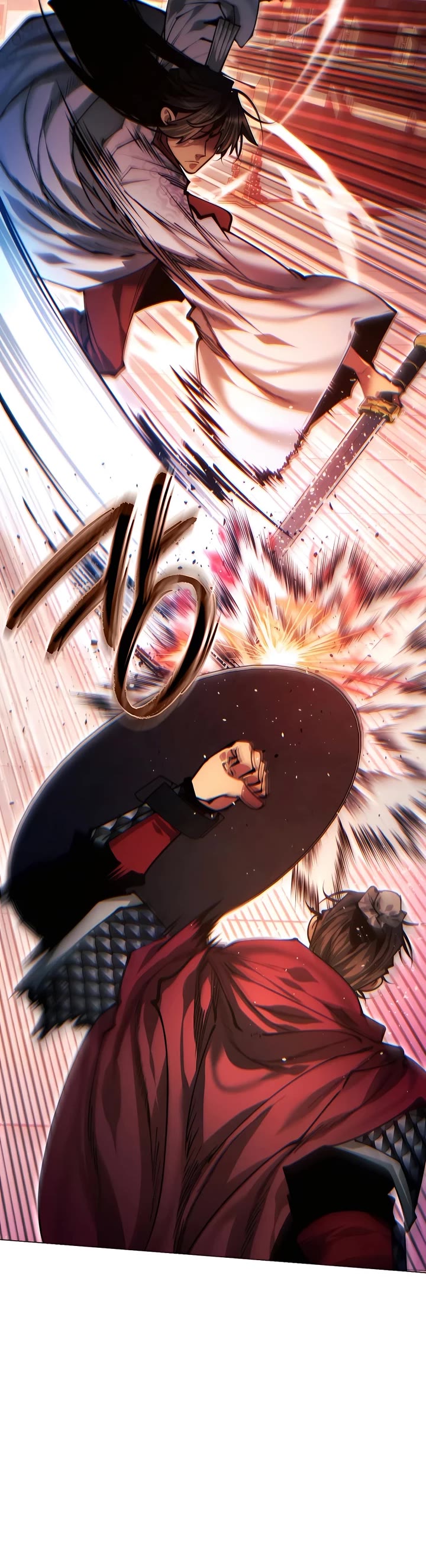 A Modern Man Who Got Transmigrated Into the Murim World Chapter 137 page 38 - Chapter 137