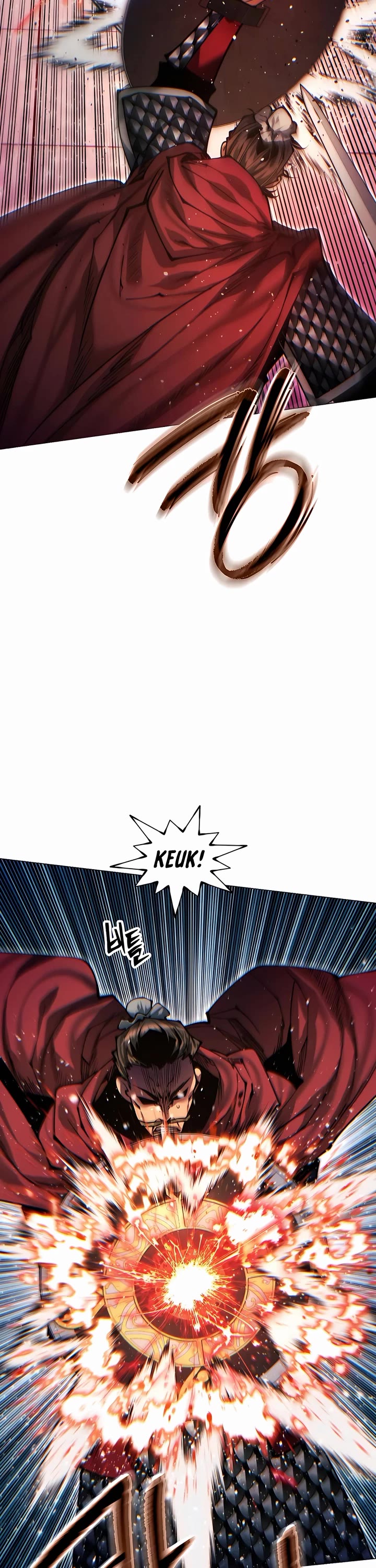 A Modern Man Who Got Transmigrated Into the Murim World Chapter 137 page 40 - Chapter 137