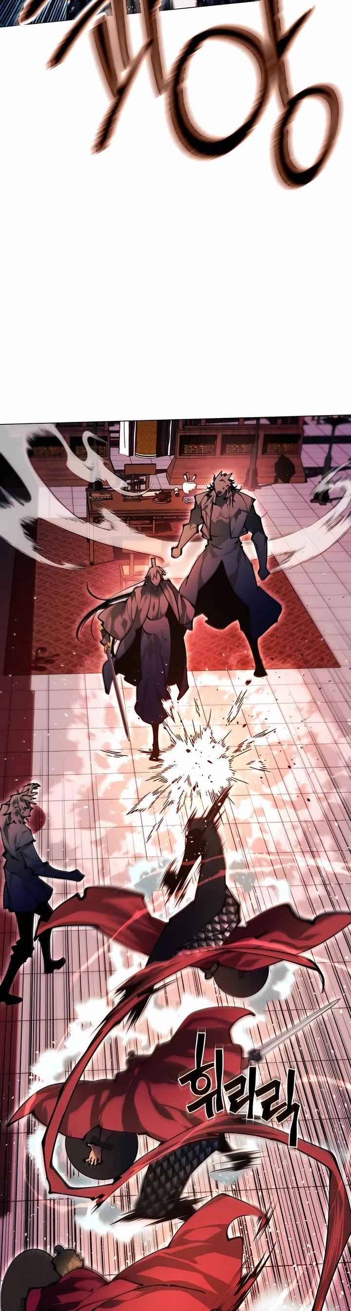 A Modern Man Who Got Transmigrated Into the Murim World Chapter 137 page 41 - Chapter 137