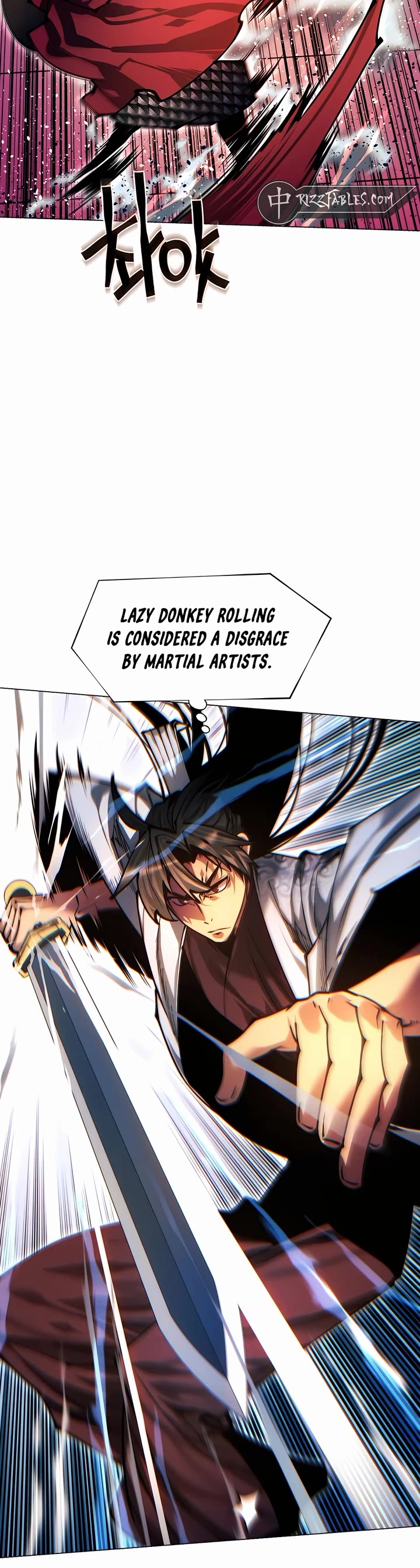 A Modern Man Who Got Transmigrated Into the Murim World Chapter 137 page 42 - Chapter 137
