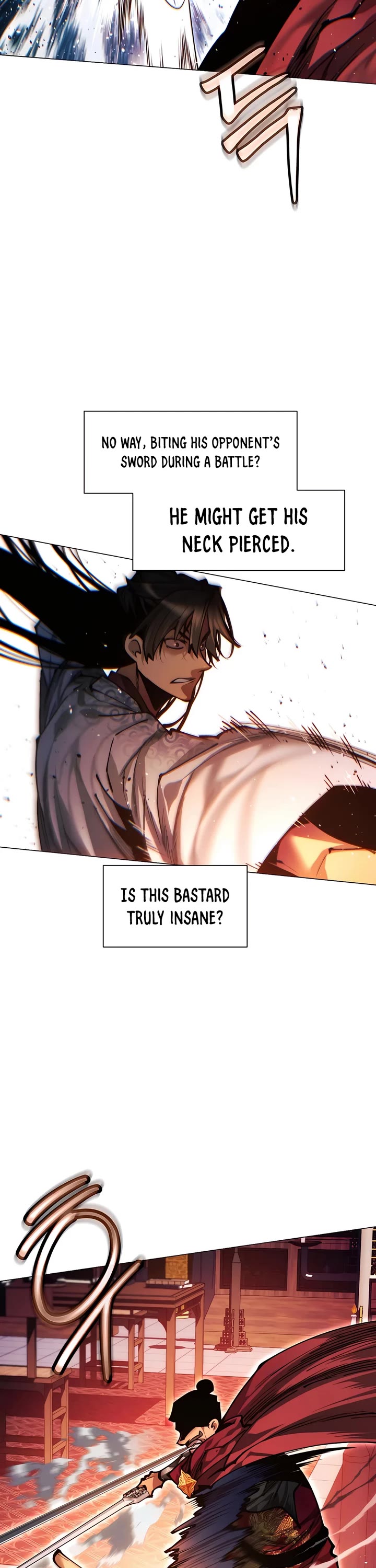 A Modern Man Who Got Transmigrated Into the Murim World Chapter 137 page 44 - Chapter 137