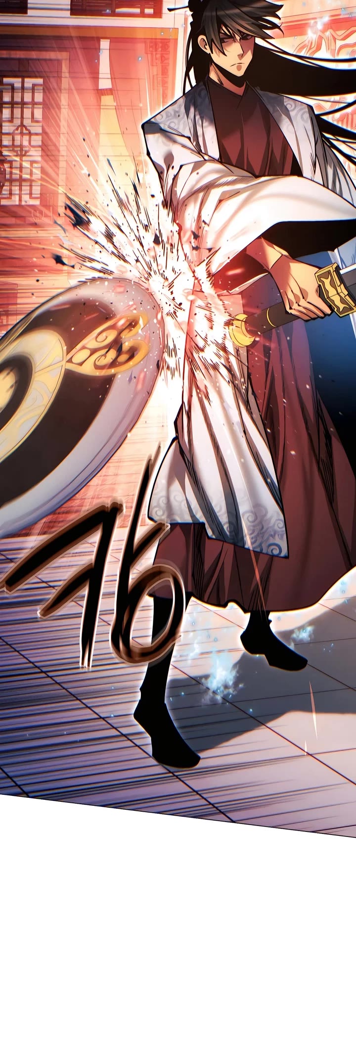 A Modern Man Who Got Transmigrated Into the Murim World Chapter 137 page 46 - Chapter 137