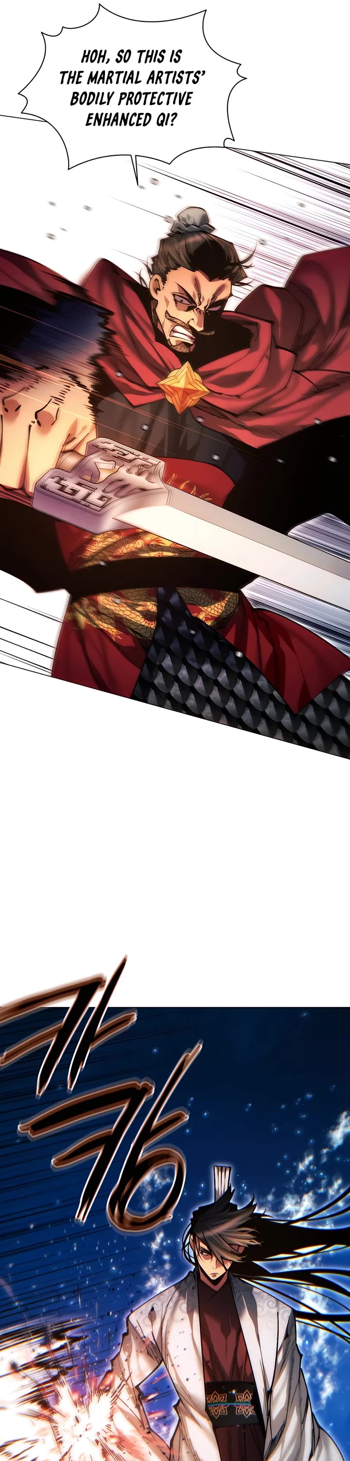 A Modern Man Who Got Transmigrated Into the Murim World Chapter 137 page 47 - Chapter 137