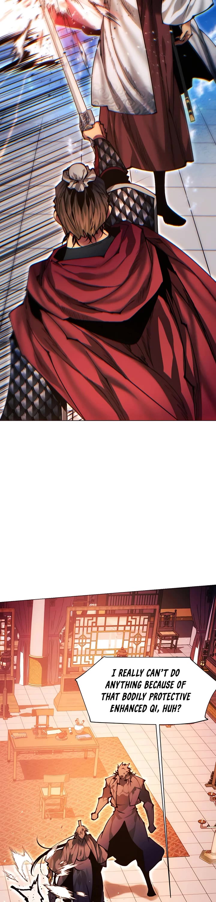 A Modern Man Who Got Transmigrated Into the Murim World Chapter 137 page 48 - Chapter 137