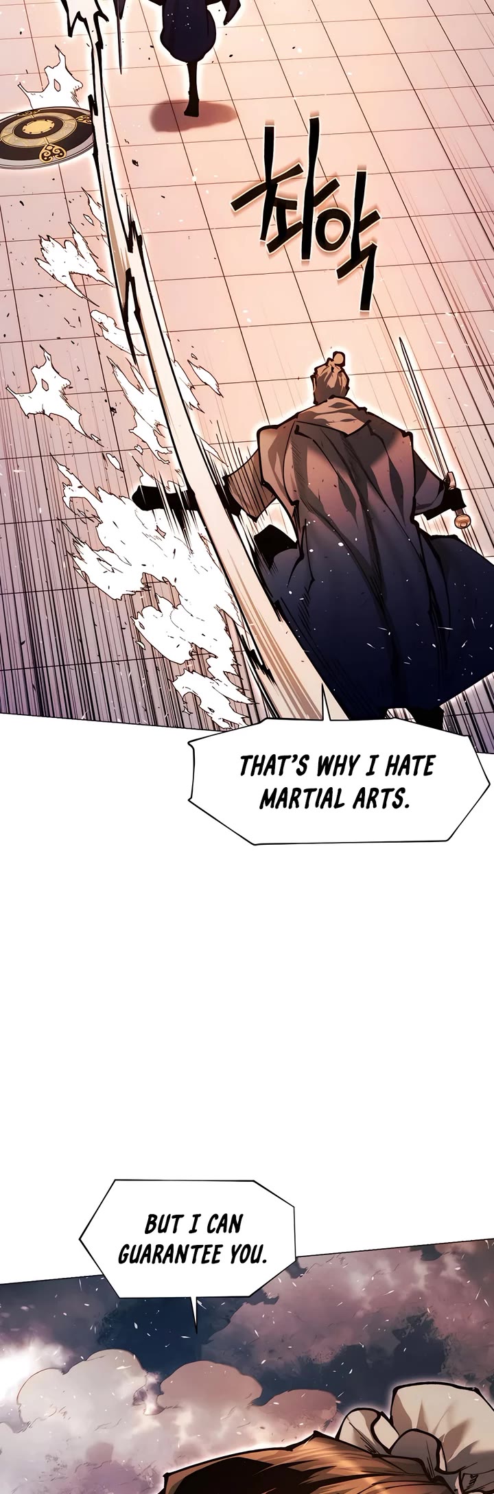 A Modern Man Who Got Transmigrated Into the Murim World Chapter 137 page 49 - Chapter 137