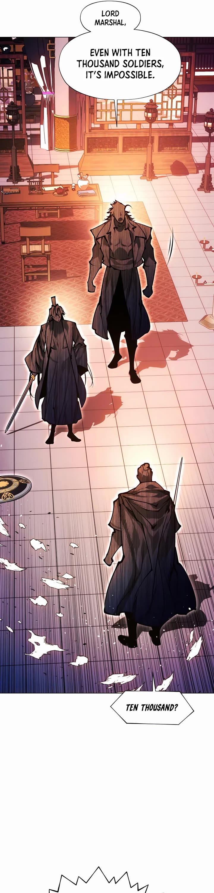 A Modern Man Who Got Transmigrated Into the Murim World Chapter 137 page 51 - Chapter 137