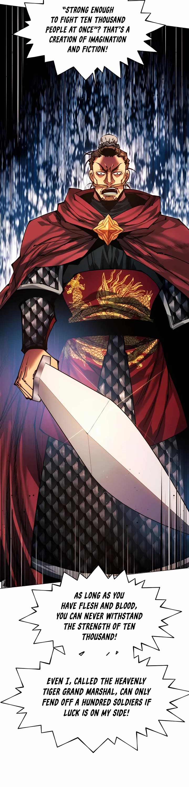 A Modern Man Who Got Transmigrated Into the Murim World Chapter 137 page 52 - Chapter 137