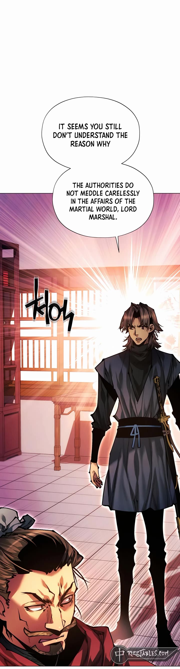 A Modern Man Who Got Transmigrated Into the Murim World Chapter 137 page 53 - Chapter 137