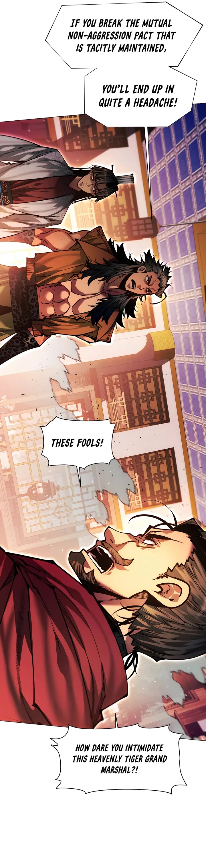 A Modern Man Who Got Transmigrated Into the Murim World Chapter 137 page 55 - Chapter 137