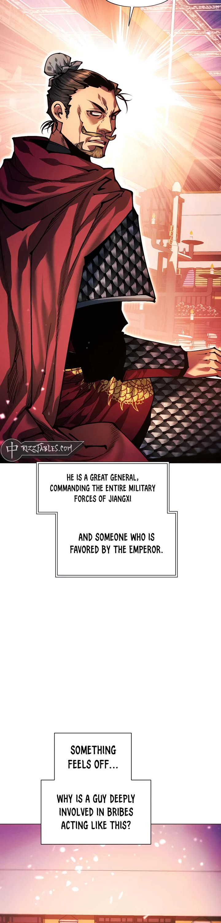 A Modern Man Who Got Transmigrated Into the Murim World Chapter 137 page 6 - Chapter 137