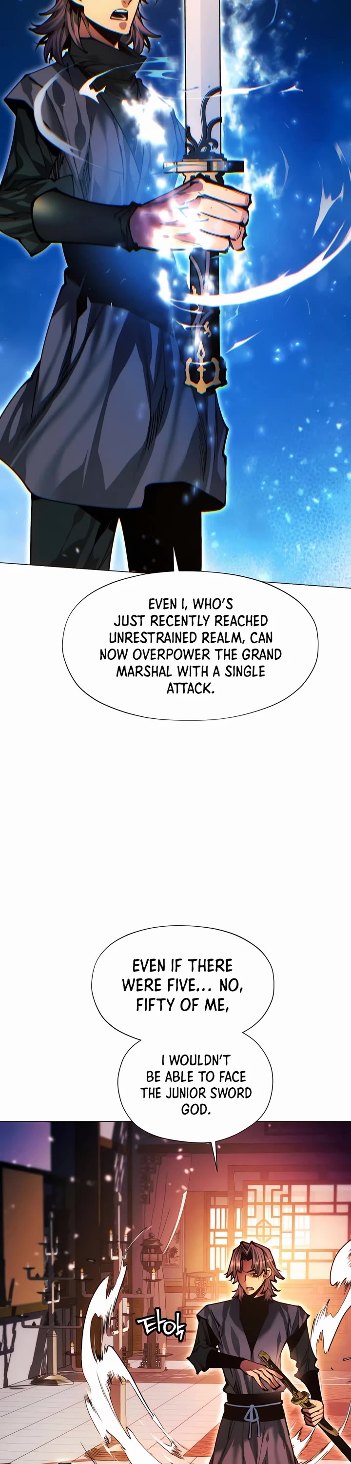 A Modern Man Who Got Transmigrated Into the Murim World Chapter 137 page 60 - Chapter 137