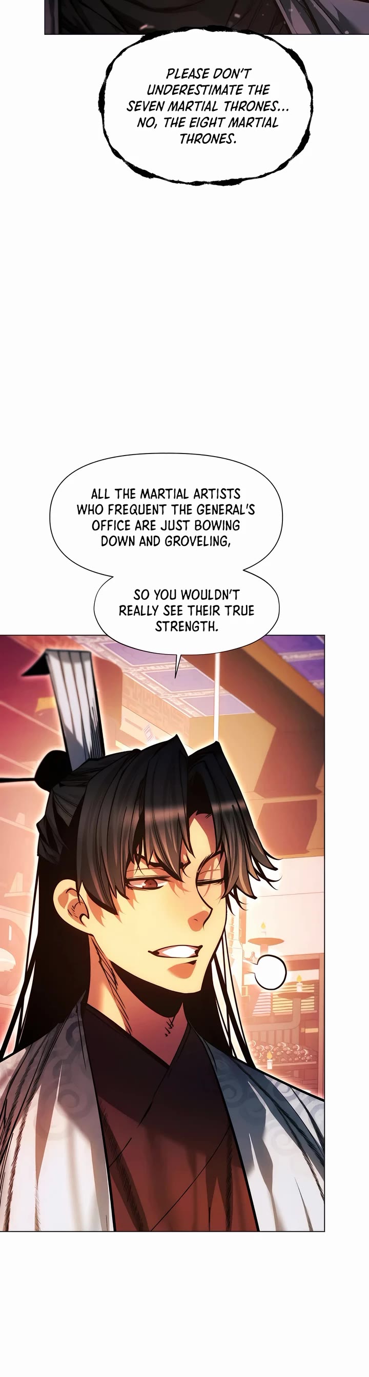 A Modern Man Who Got Transmigrated Into the Murim World Chapter 137 page 62 - Chapter 137