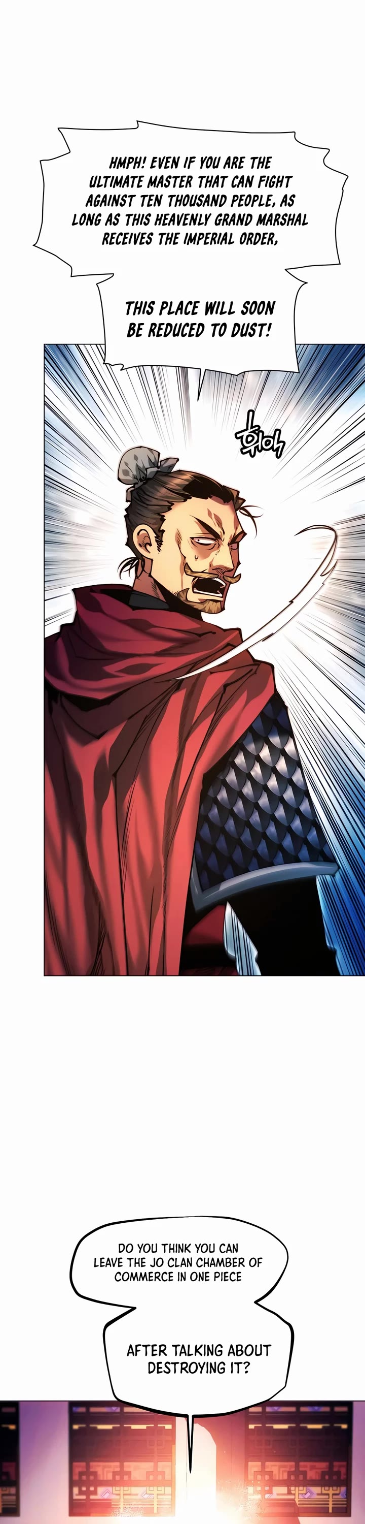 A Modern Man Who Got Transmigrated Into the Murim World Chapter 137 page 63 - Chapter 137