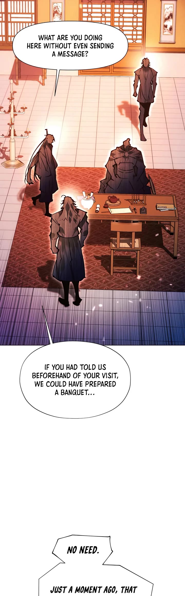 A Modern Man Who Got Transmigrated Into the Murim World Chapter 137 page 7 - Chapter 137