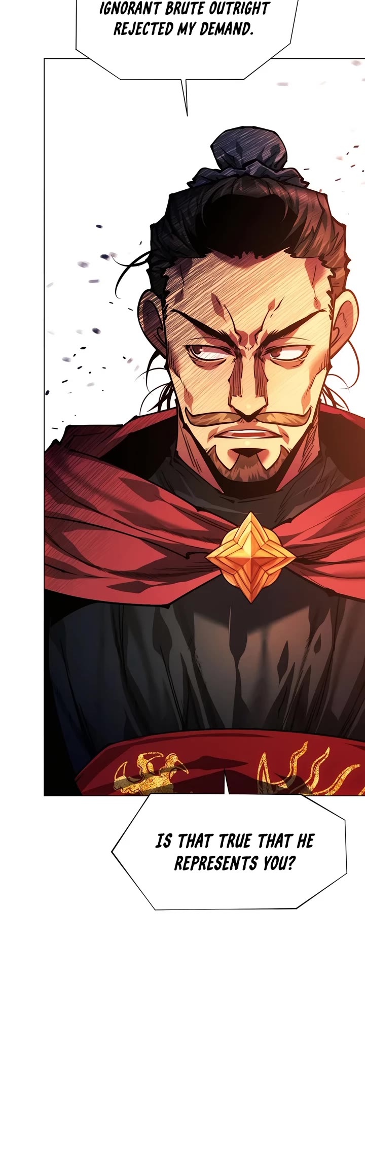 A Modern Man Who Got Transmigrated Into the Murim World Chapter 137 page 8 - Chapter 137