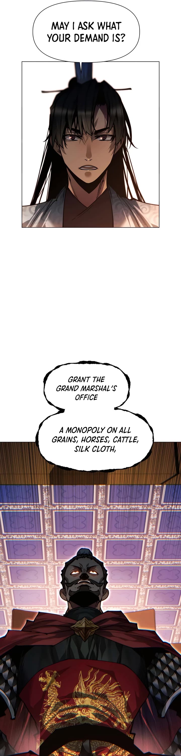 A Modern Man Who Got Transmigrated Into the Murim World Chapter 137 page 9 - Chapter 137