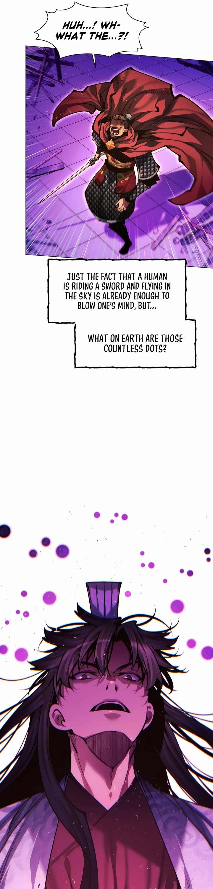 A Modern Man Who Got Transmigrated Into the Murim World Chapter 138 page 12 - Chapter 138