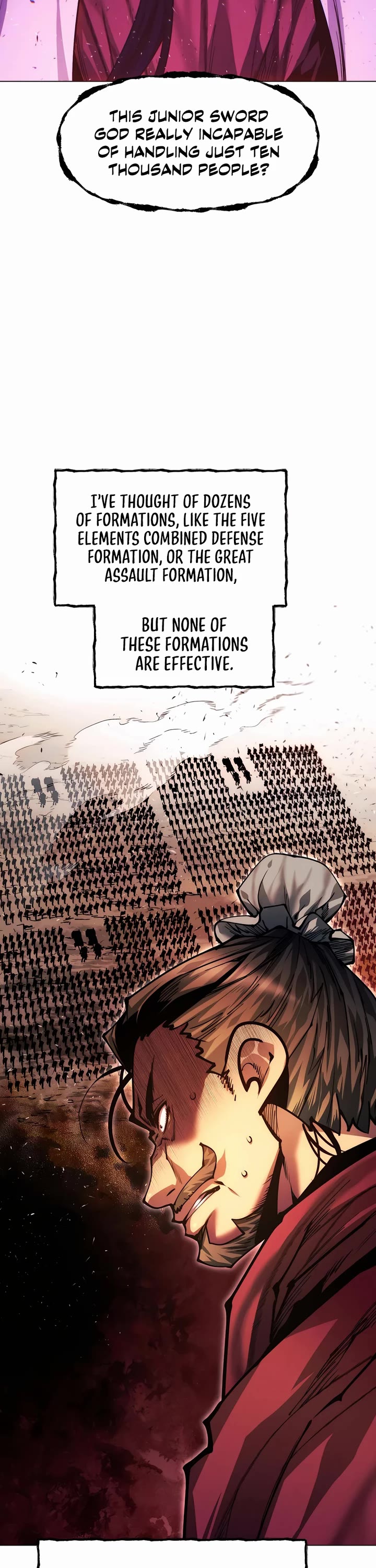 A Modern Man Who Got Transmigrated Into the Murim World Chapter 138 page 13 - Chapter 138
