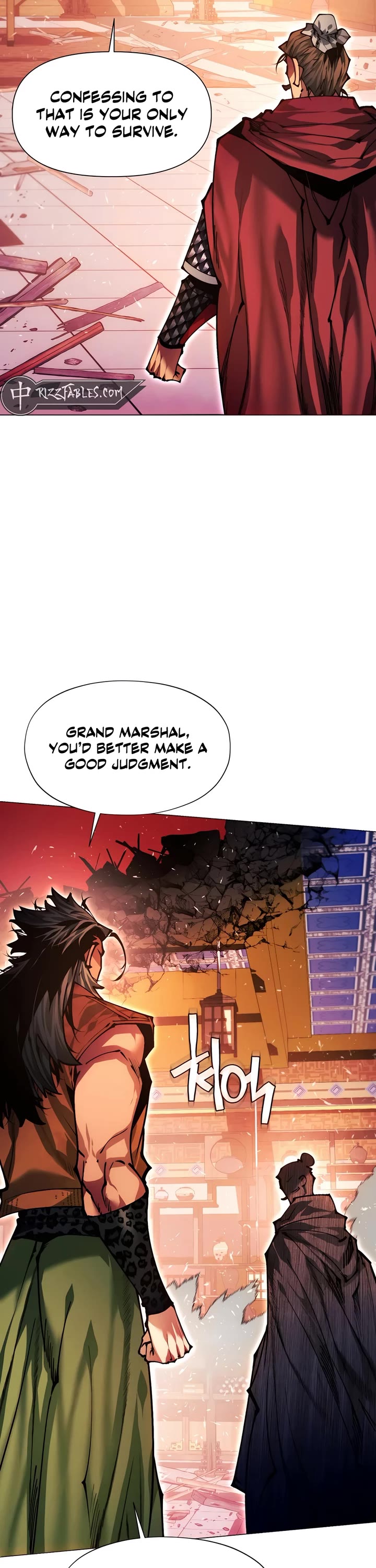A Modern Man Who Got Transmigrated Into the Murim World Chapter 138 page 17 - Chapter 138
