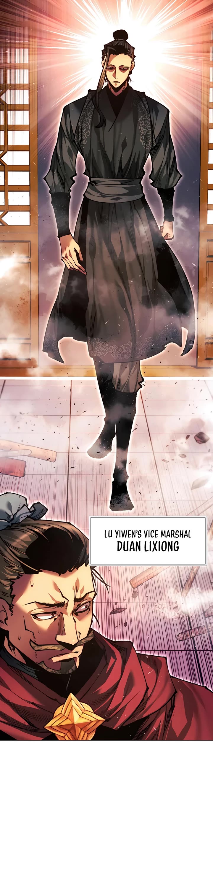 A Modern Man Who Got Transmigrated Into the Murim World Chapter 138 page 21 - Chapter 138