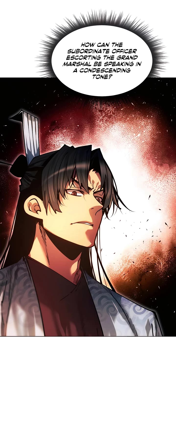A Modern Man Who Got Transmigrated Into the Murim World Chapter 138 page 22 - Chapter 138