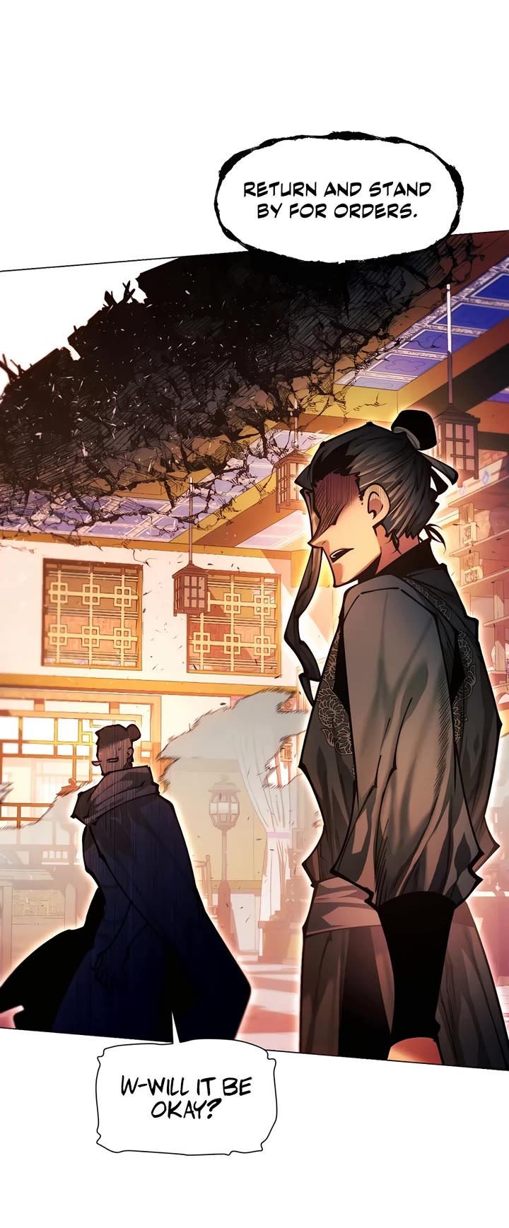 A Modern Man Who Got Transmigrated Into the Murim World Chapter 138 page 23 - Chapter 138