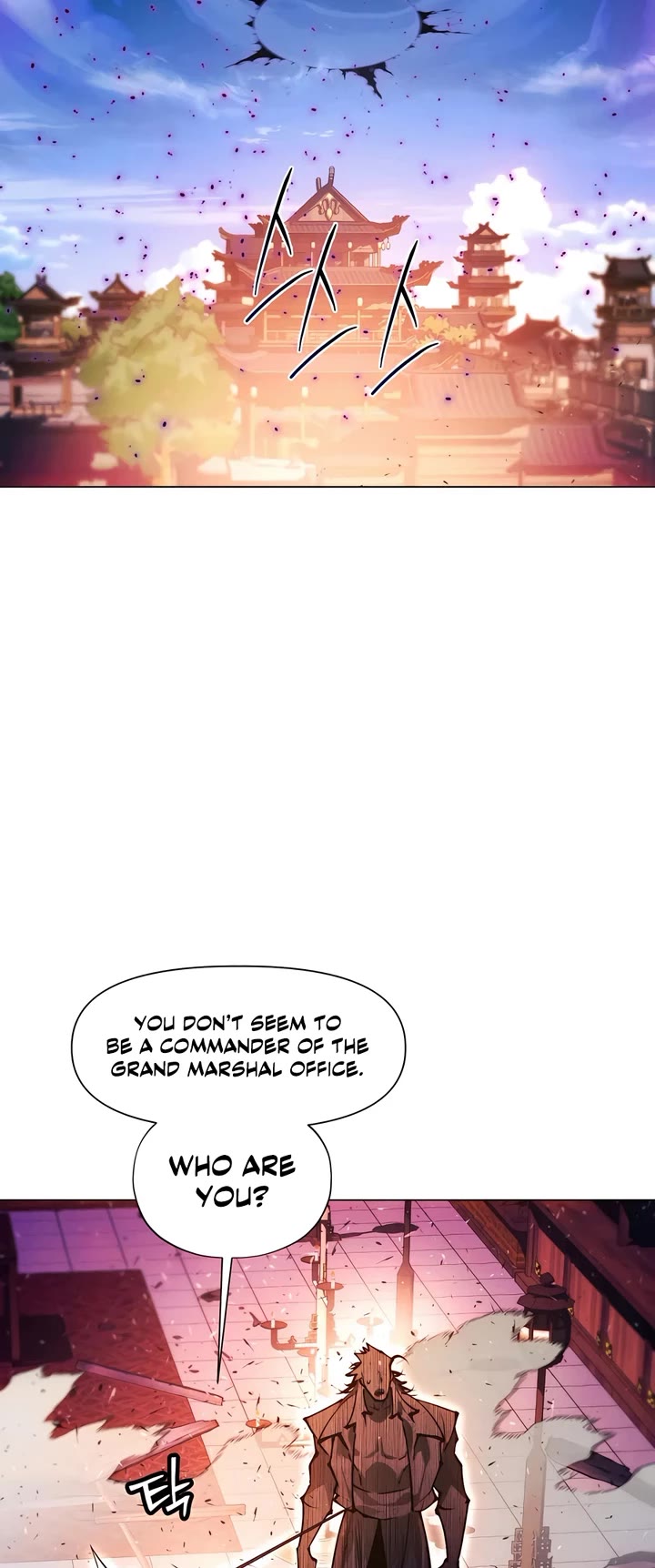 A Modern Man Who Got Transmigrated Into the Murim World Chapter 138 page 26 - Chapter 138